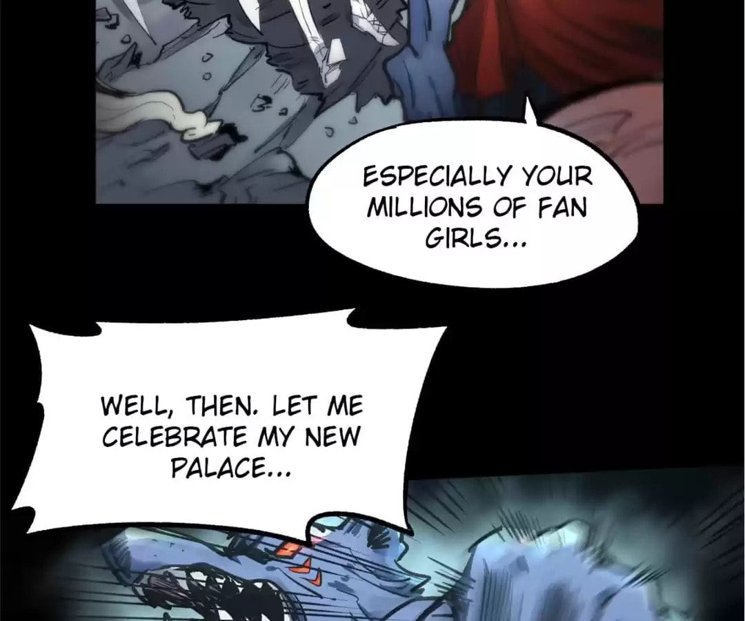 The Sacred Ruins (Colored) Chapter 62 page 34 - 