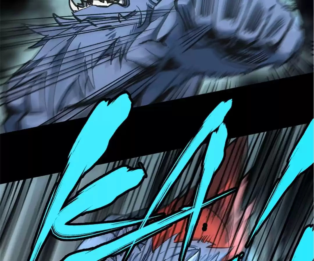 The Sacred Ruins (Colored) Chapter 62 page 35 - 