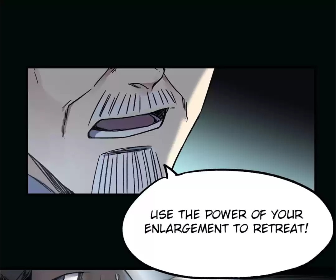 The Sacred Ruins (Colored) Chapter 62 page 42 - 