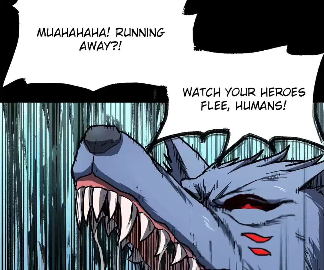 The Sacred Ruins (Colored) Chapter 62 page 49 - 