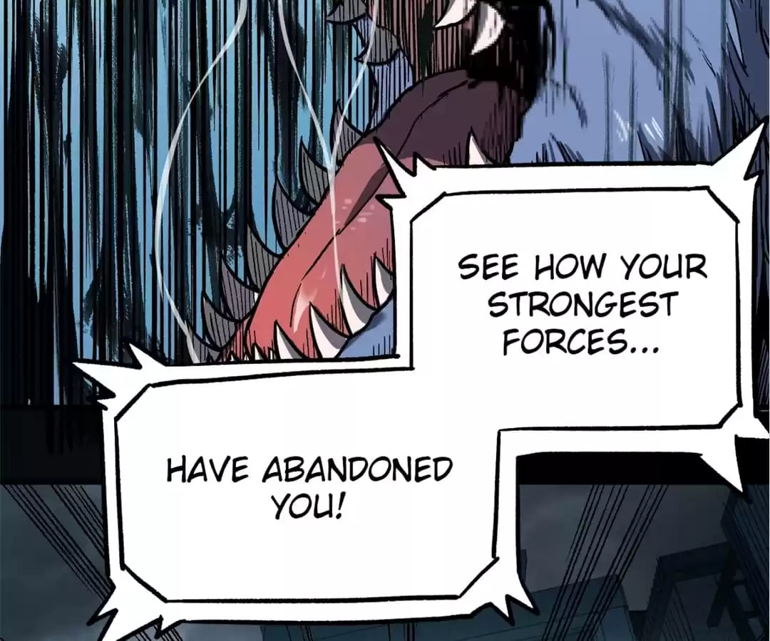 The Sacred Ruins (Colored) Chapter 62 page 50 - 