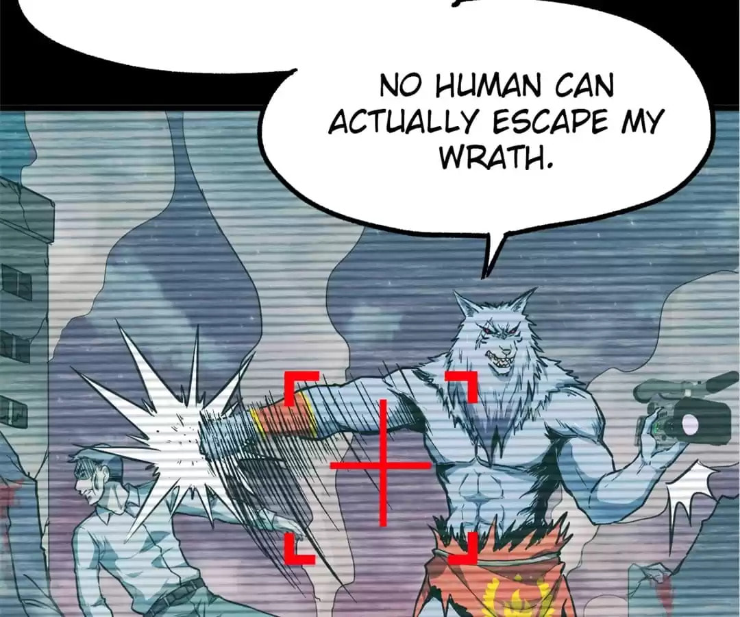 The Sacred Ruins (Colored) Chapter 62 page 55 - 