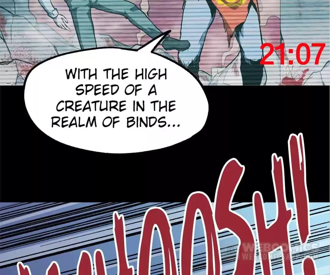 The Sacred Ruins (Colored) Chapter 62 page 56 - 