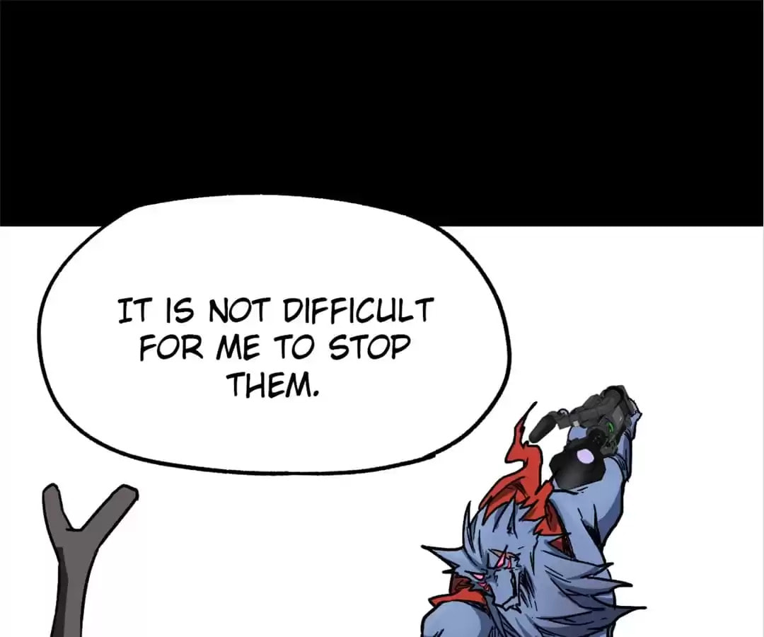 The Sacred Ruins (Colored) Chapter 62 page 58 - 