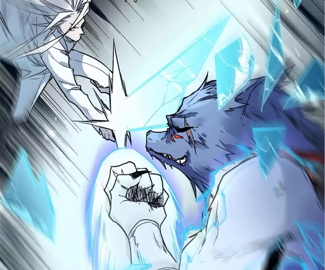 The Sacred Ruins (Colored) Chapter 62 page 7 - 
