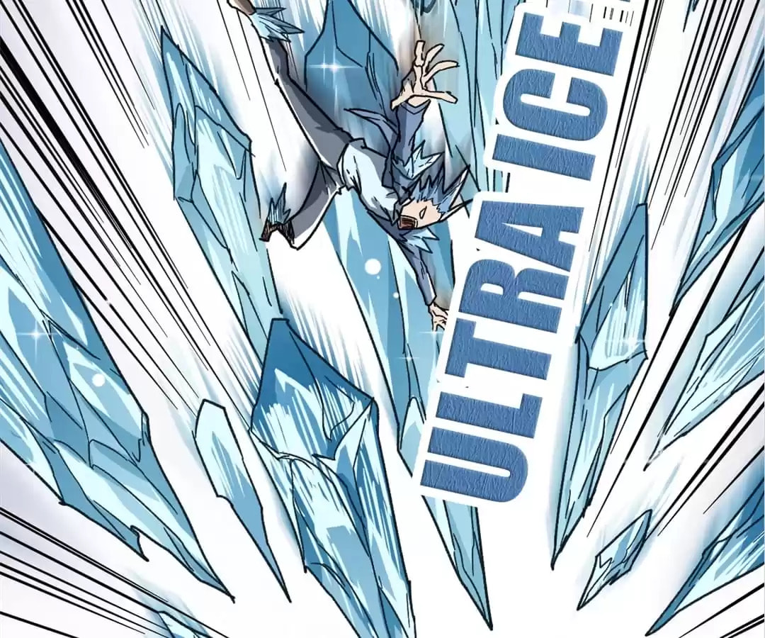 The Sacred Ruins (Colored) Chapter 62 page 66 - 