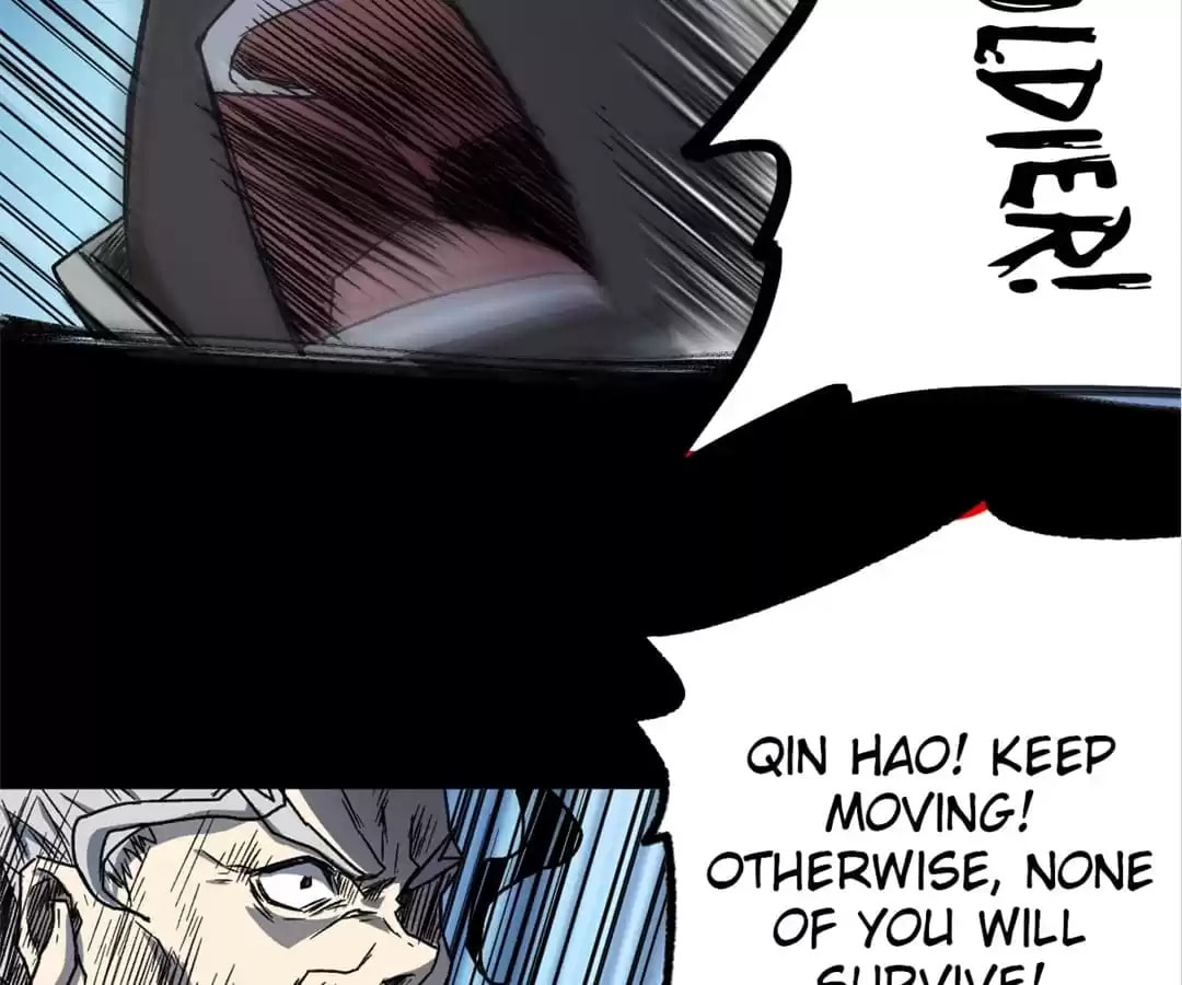 The Sacred Ruins (Colored) Chapter 62 page 68 - 