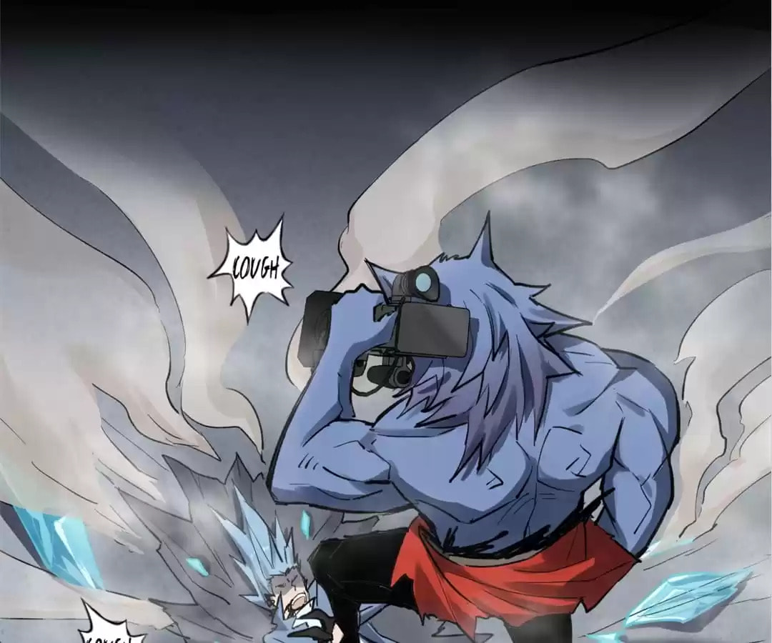 The Sacred Ruins (Colored) Chapter 62 page 76 - 