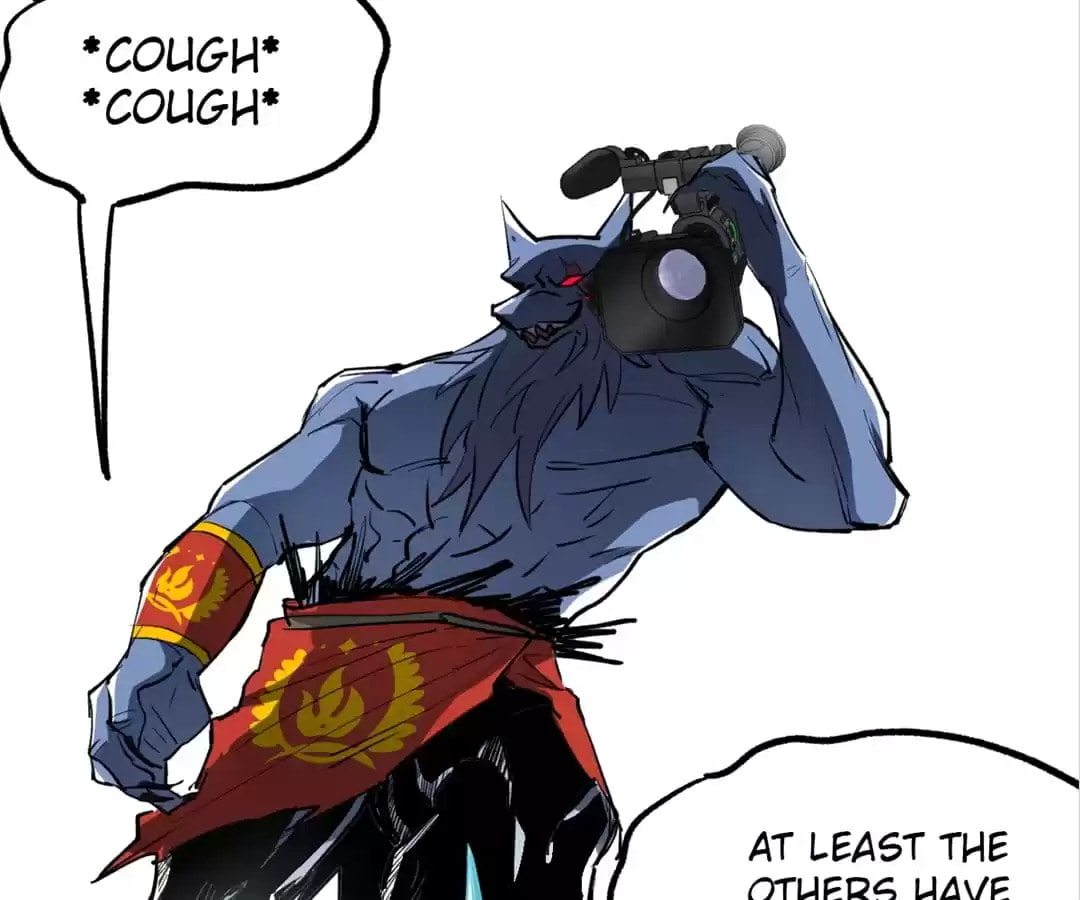 The Sacred Ruins (Colored) Chapter 62 page 79 - 