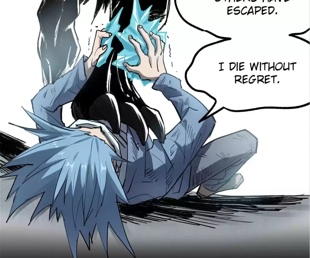 The Sacred Ruins (Colored) Chapter 62 page 80 - 