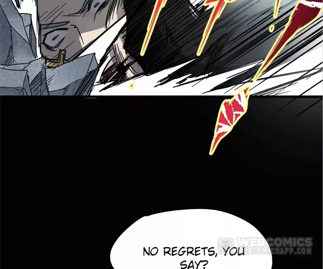 The Sacred Ruins (Colored) Chapter 62 page 82 - 