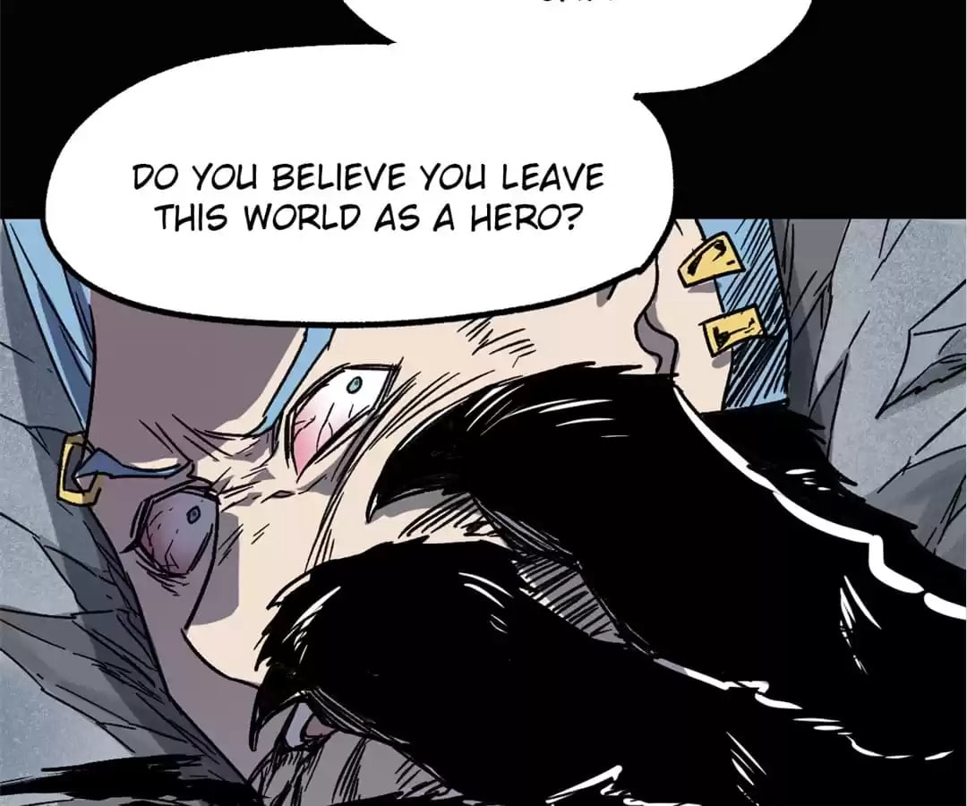 The Sacred Ruins (Colored) Chapter 62 page 83 - 