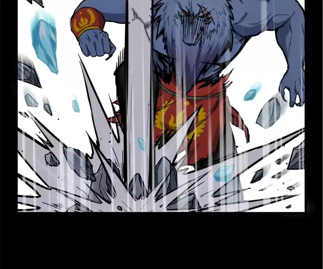 The Sacred Ruins (Colored) Chapter 62 page 90 - 