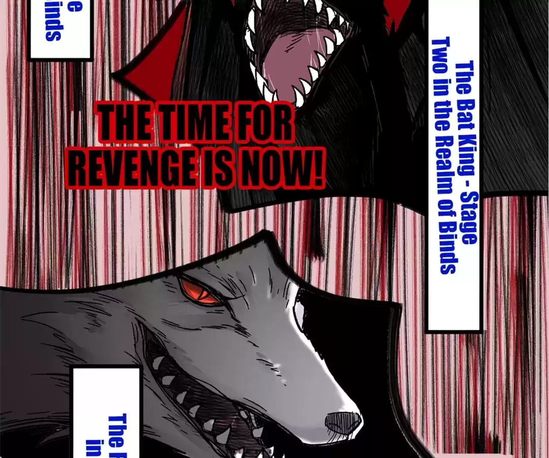 The Sacred Ruins (Colored) Chapter 63 page 105 - 