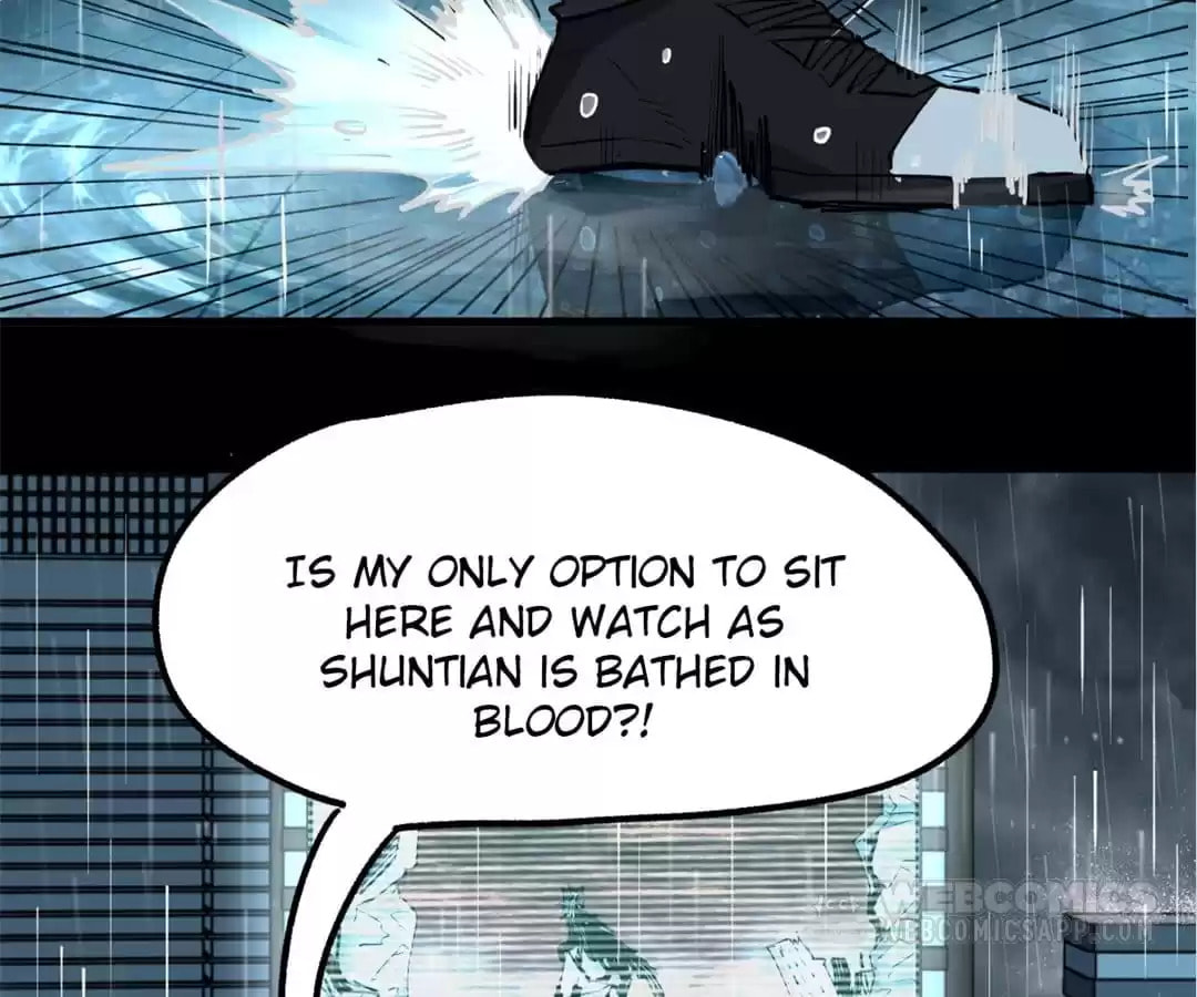 The Sacred Ruins (Colored) Chapter 63 page 12 - 