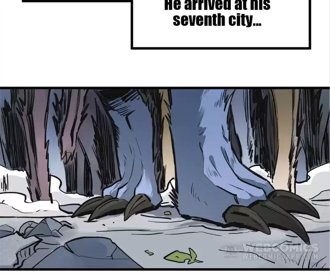 The Sacred Ruins (Colored) Chapter 63 page 112 - 
