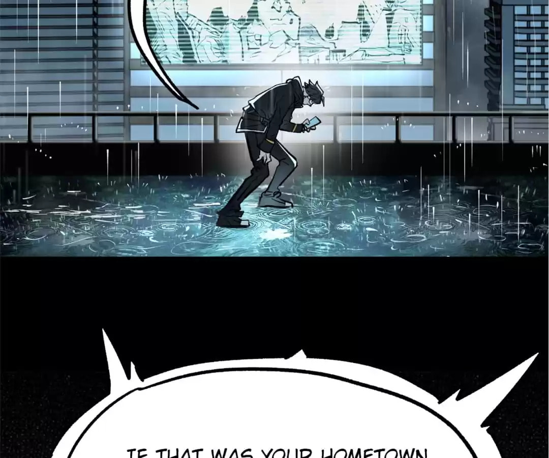 The Sacred Ruins (Colored) Chapter 63 page 13 - 