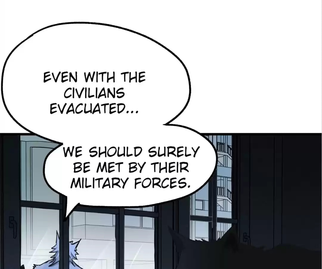 The Sacred Ruins (Colored) Chapter 63 page 121 - 
