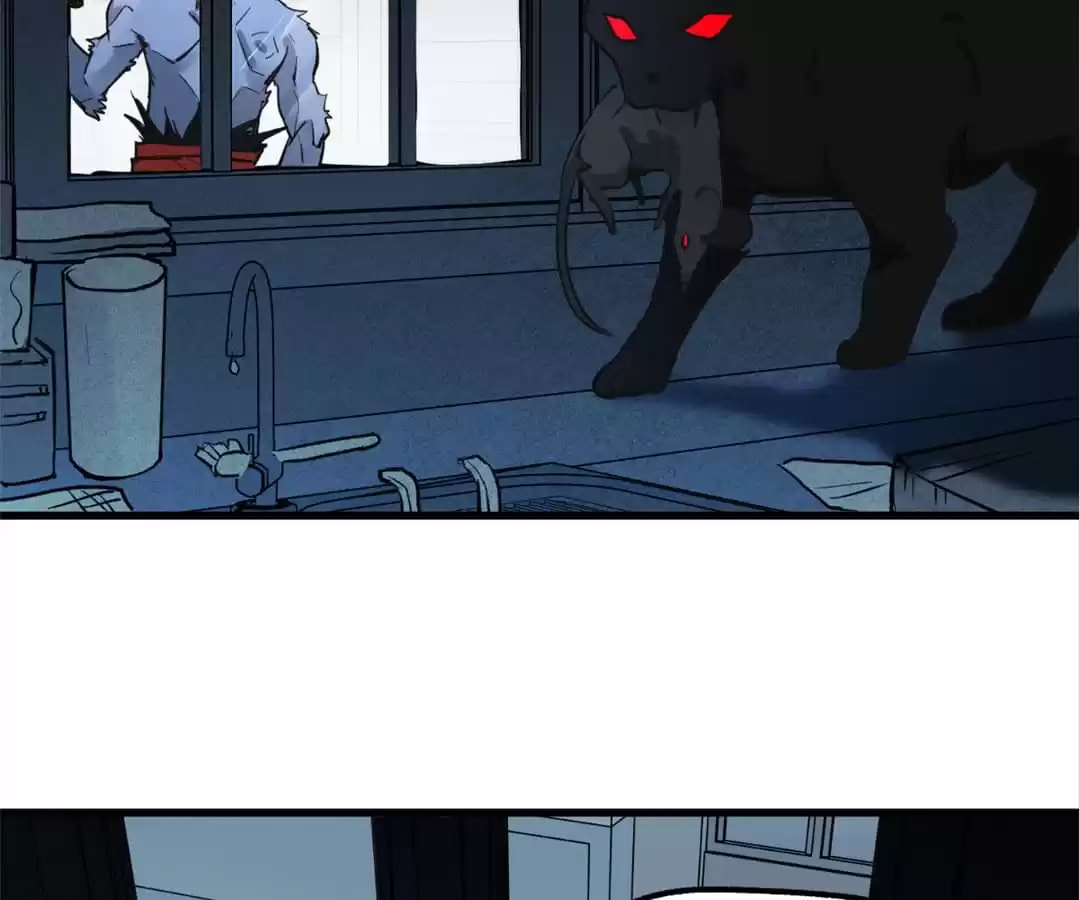 The Sacred Ruins (Colored) Chapter 63 page 122 - 