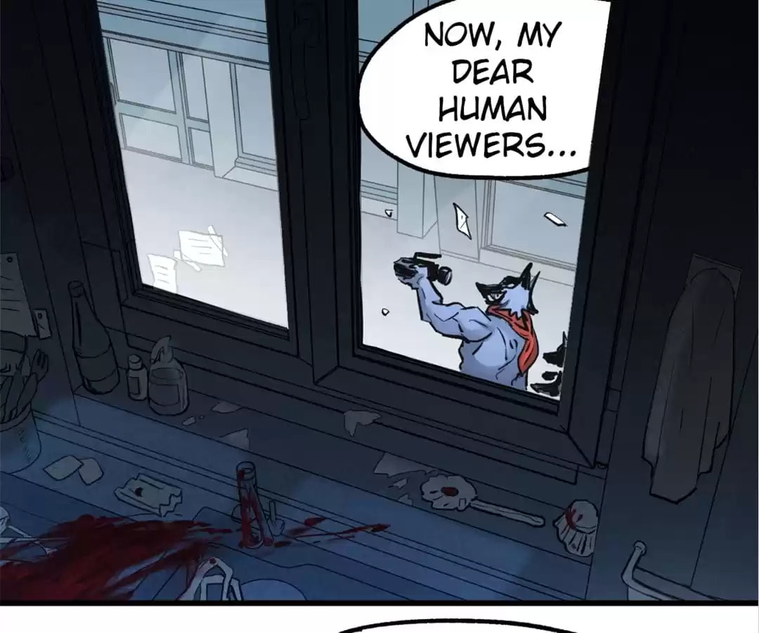 The Sacred Ruins (Colored) Chapter 63 page 123 - 
