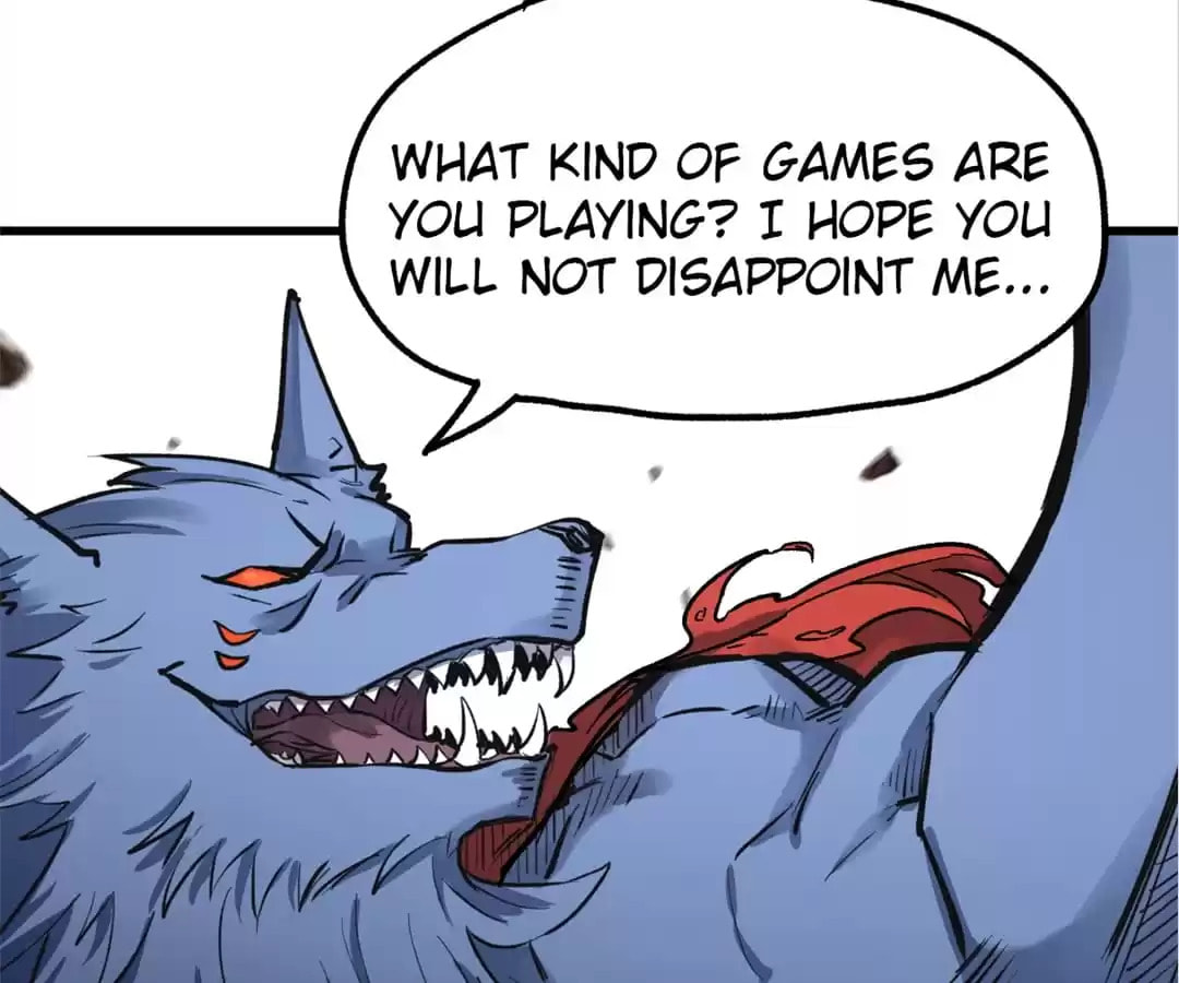 The Sacred Ruins (Colored) Chapter 63 page 124 - 