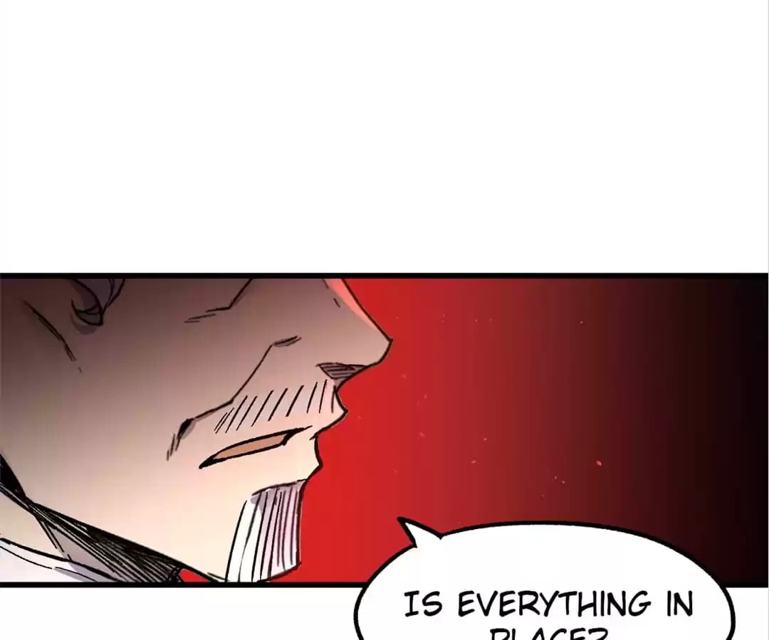The Sacred Ruins (Colored) Chapter 63 page 126 - 