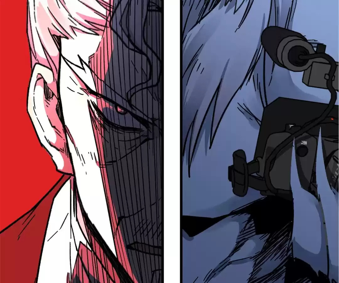 The Sacred Ruins (Colored) Chapter 63 page 129 - 