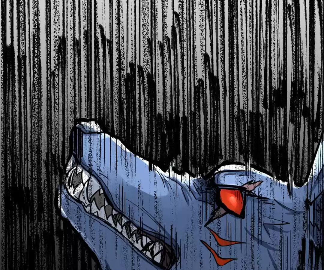 The Sacred Ruins (Colored) Chapter 63 page 134 - 