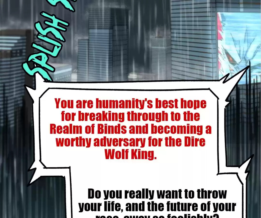 The Sacred Ruins (Colored) Chapter 63 page 28 - 