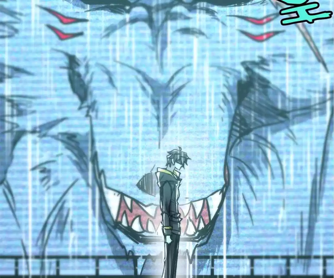 The Sacred Ruins (Colored) Chapter 63 page 30 - 