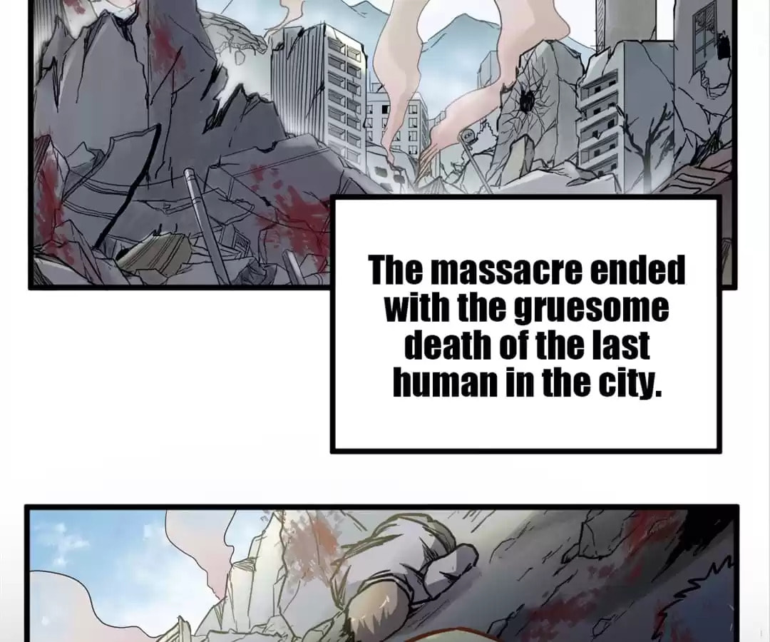 The Sacred Ruins (Colored) Chapter 63 page 40 - 