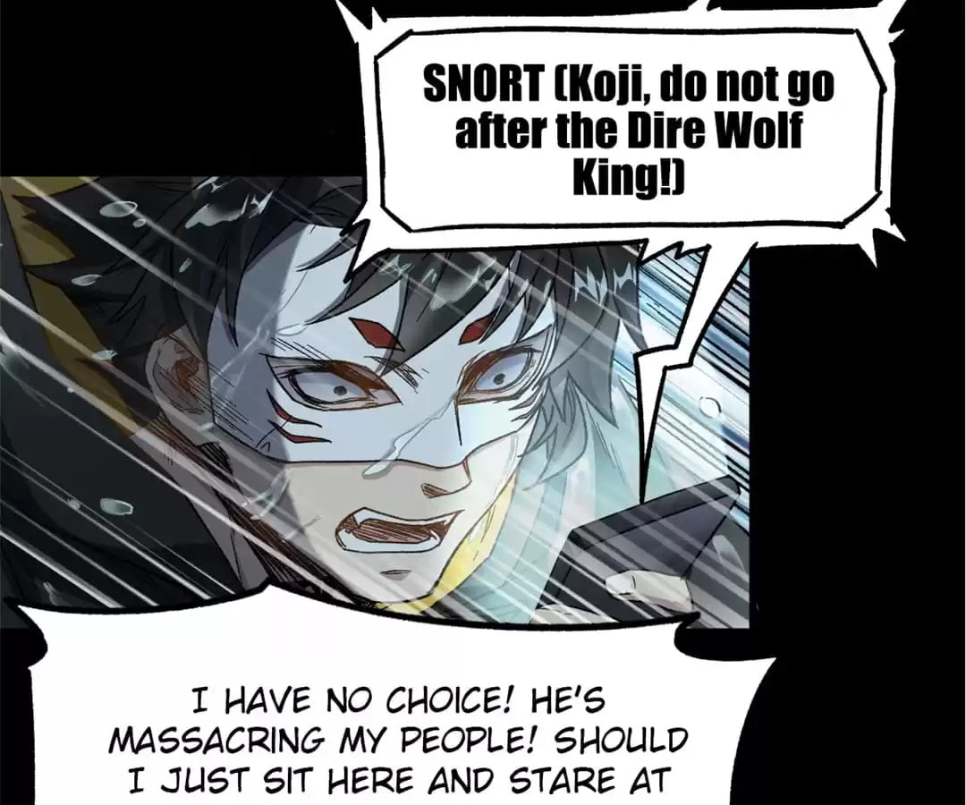 The Sacred Ruins (Colored) Chapter 63 page 5 - 