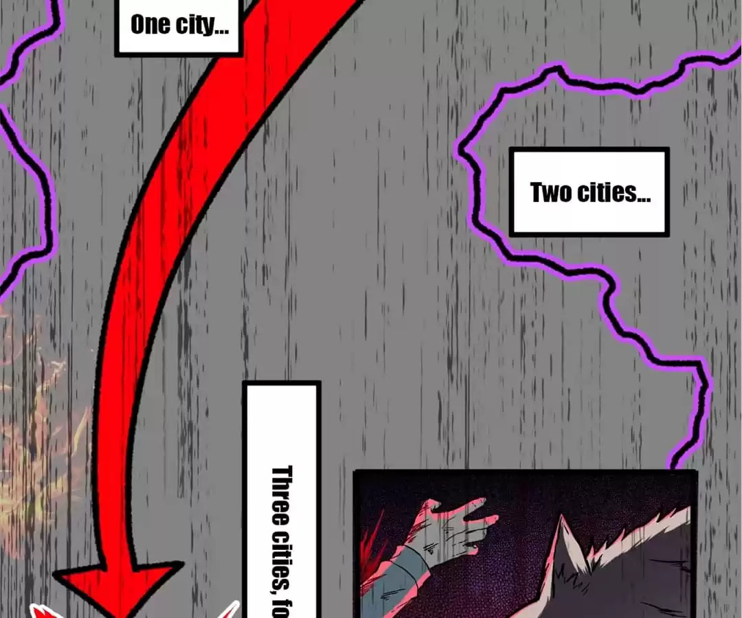 The Sacred Ruins (Colored) Chapter 63 page 42 - 