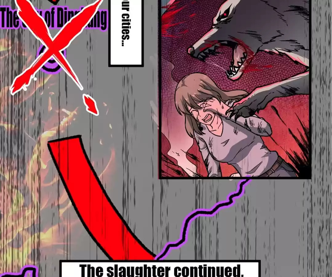 The Sacred Ruins (Colored) Chapter 63 page 43 - 