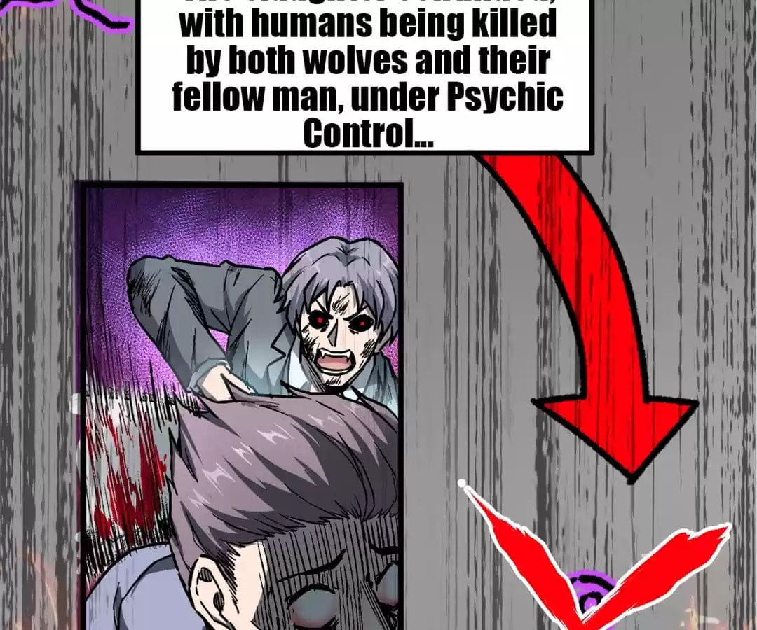 The Sacred Ruins (Colored) Chapter 63 page 44 - 
