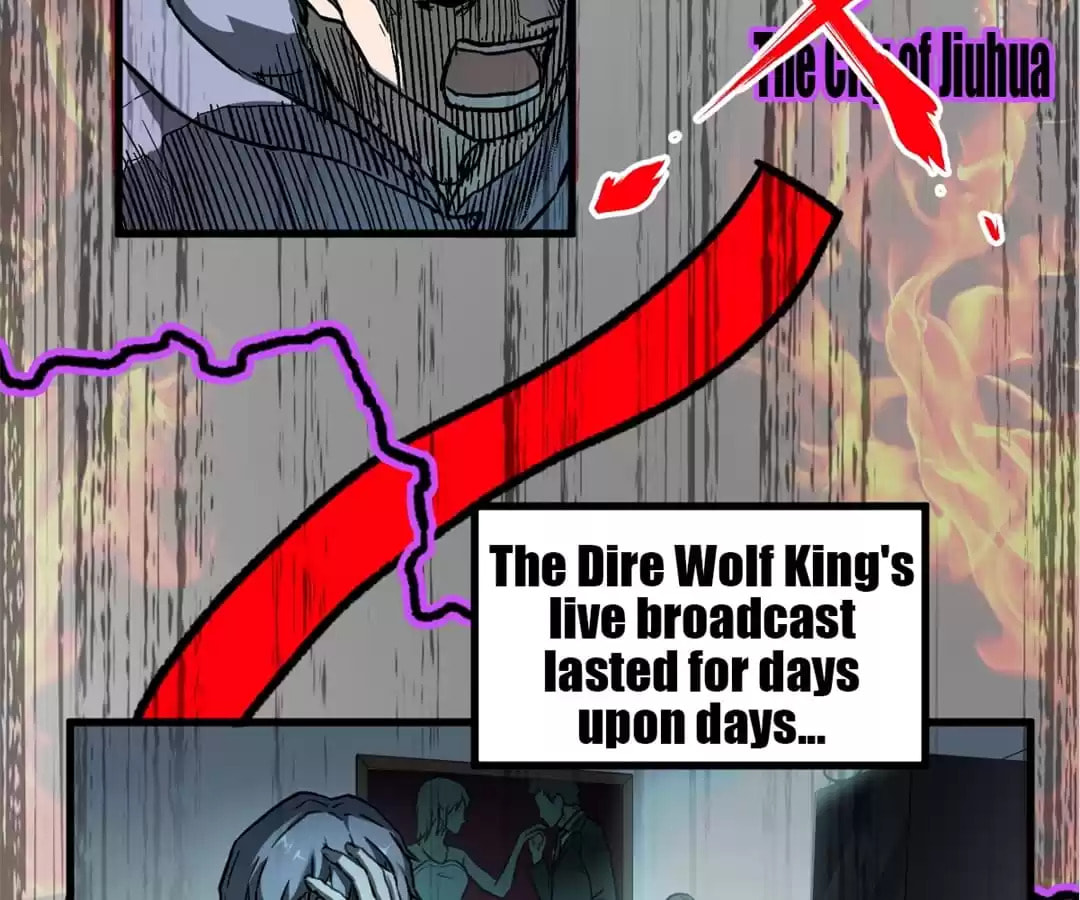 The Sacred Ruins (Colored) Chapter 63 page 45 - 