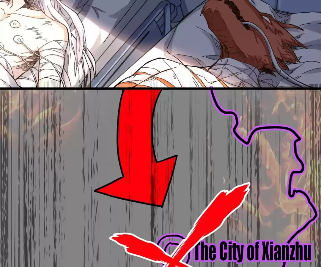 The Sacred Ruins (Colored) Chapter 63 page 52 - 