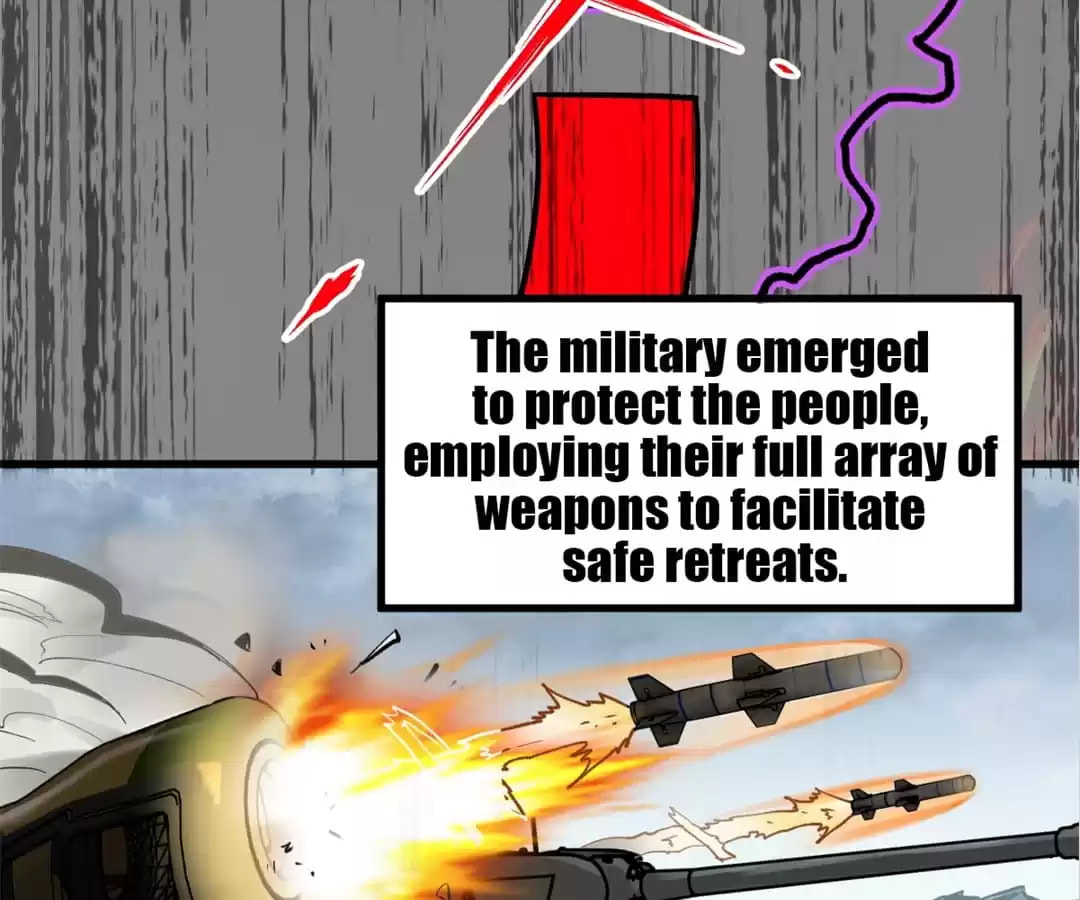 The Sacred Ruins (Colored) Chapter 63 page 53 - 