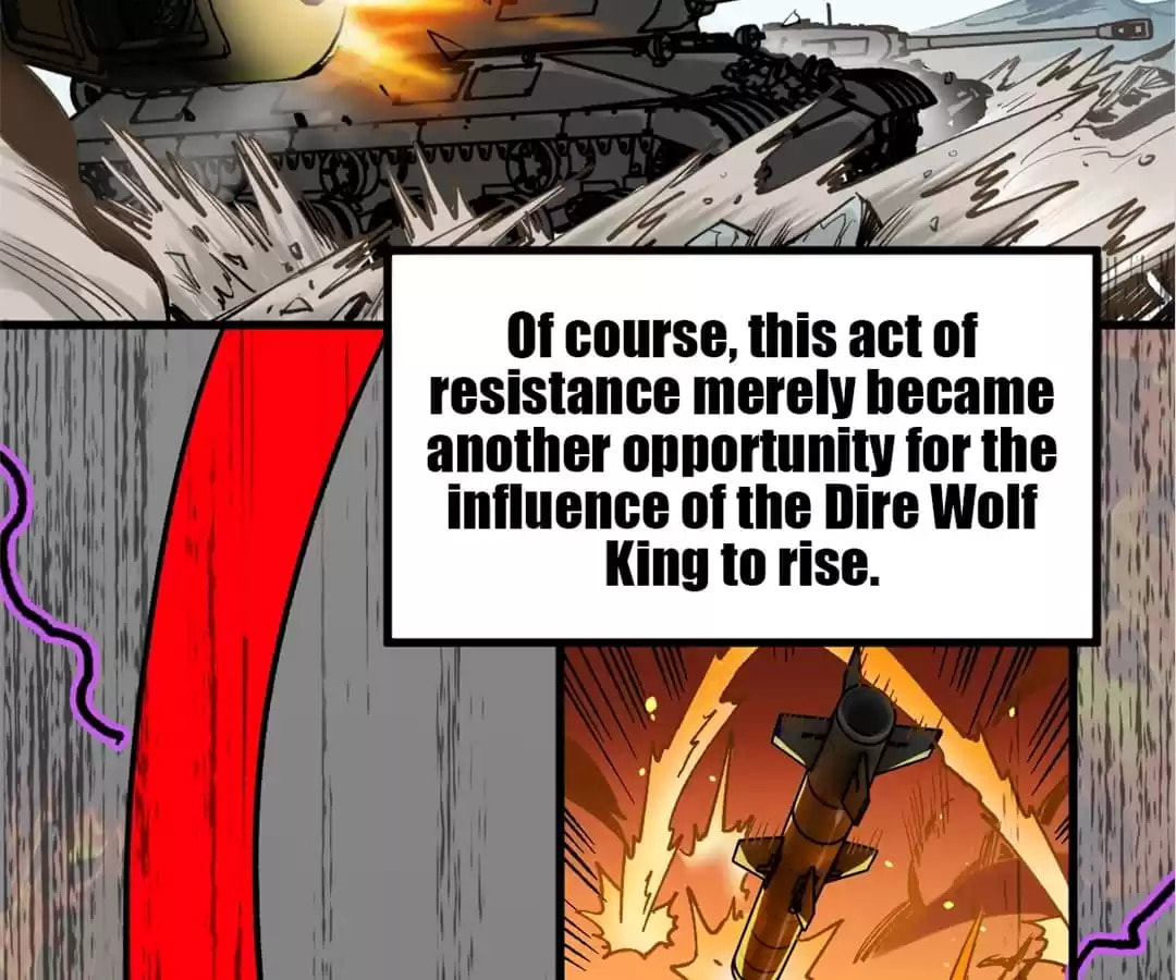 The Sacred Ruins (Colored) Chapter 63 page 54 - 