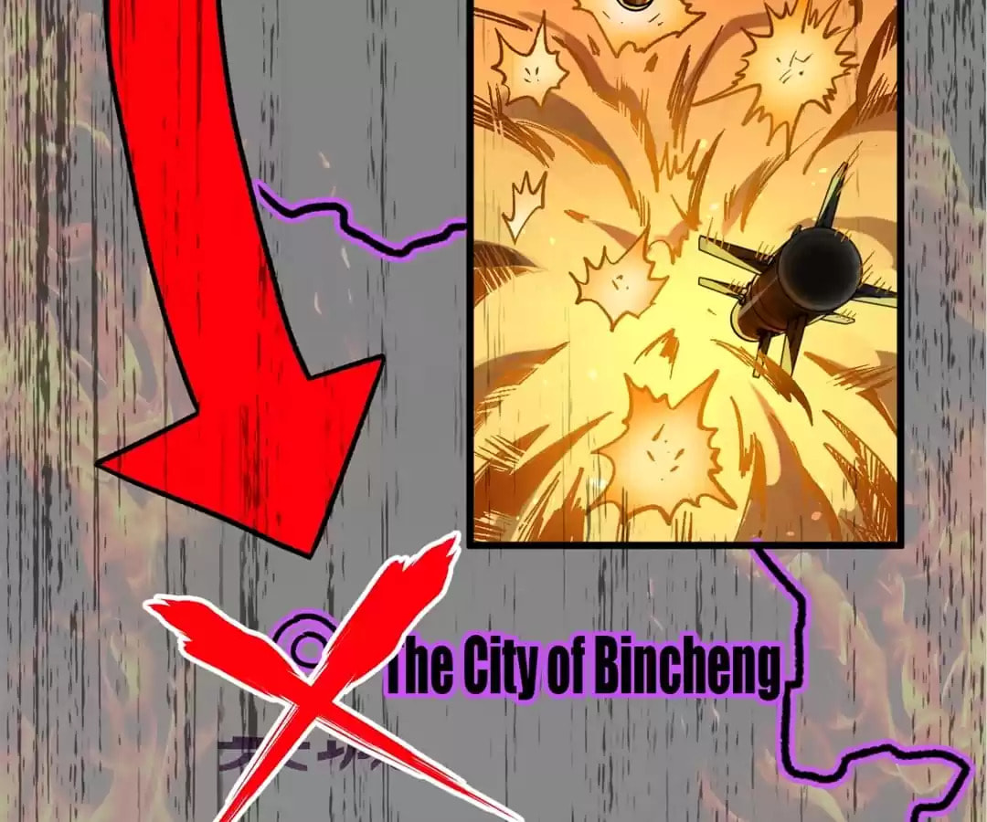 The Sacred Ruins (Colored) Chapter 63 page 55 - 