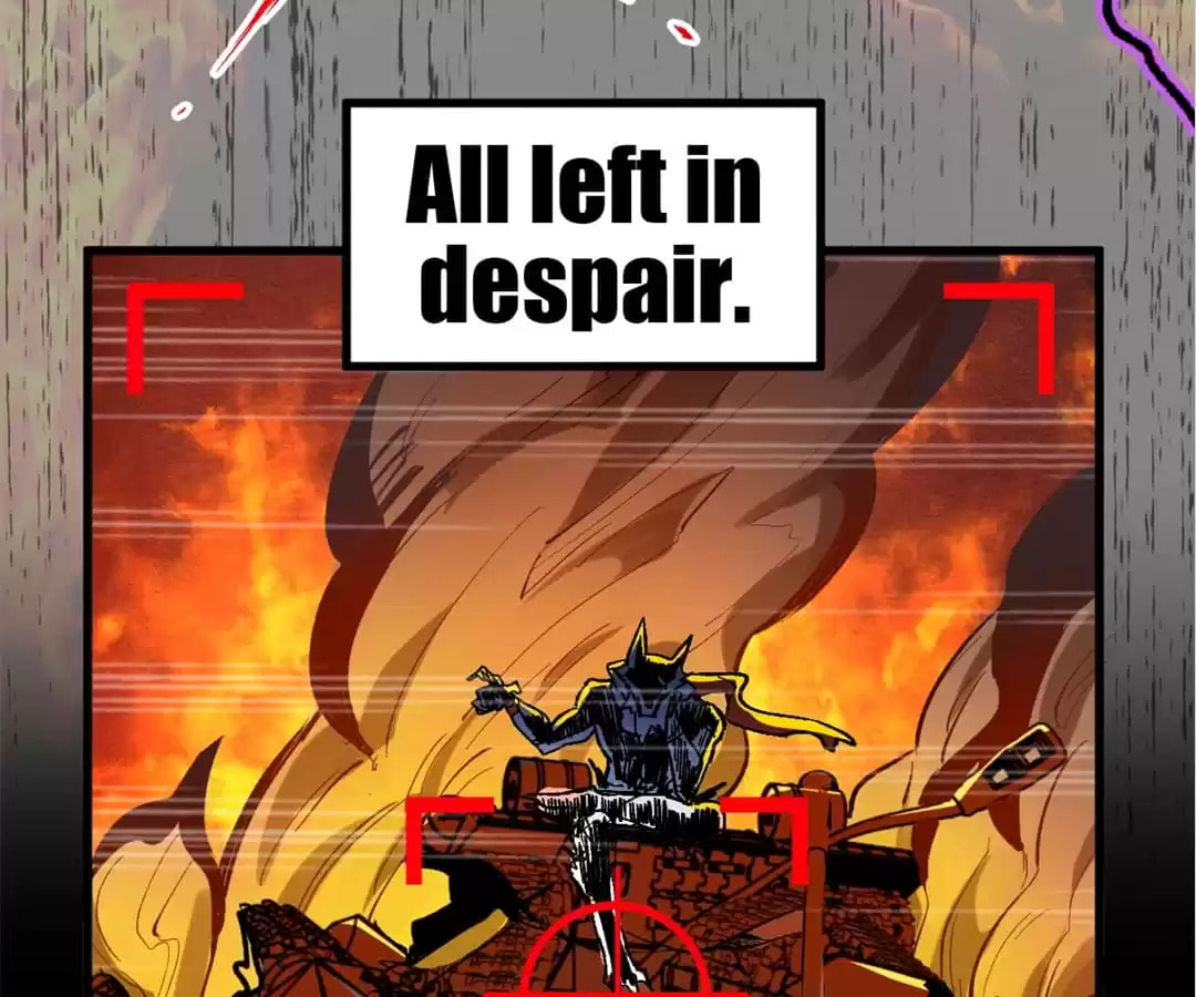 The Sacred Ruins (Colored) Chapter 63 page 56 - 