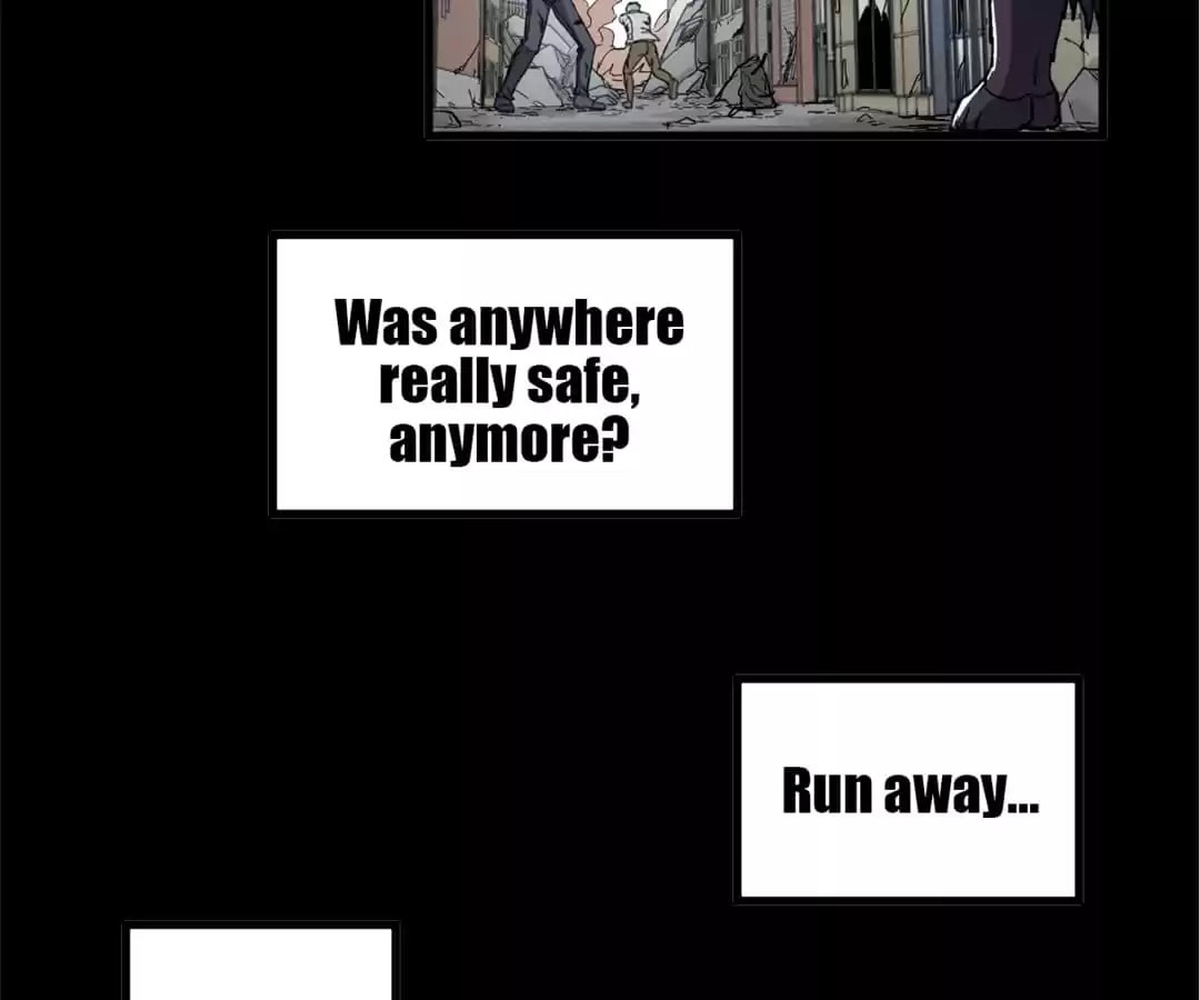 The Sacred Ruins (Colored) Chapter 63 page 63 - 