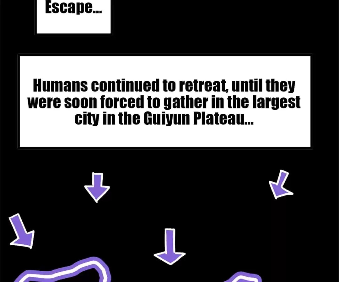 The Sacred Ruins (Colored) Chapter 63 page 64 - 
