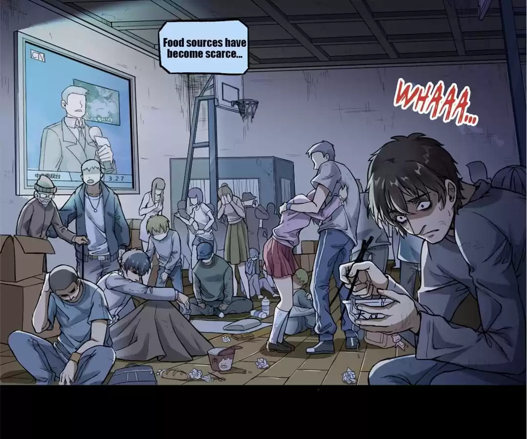 The Sacred Ruins (Colored) Chapter 63 page 67 - 