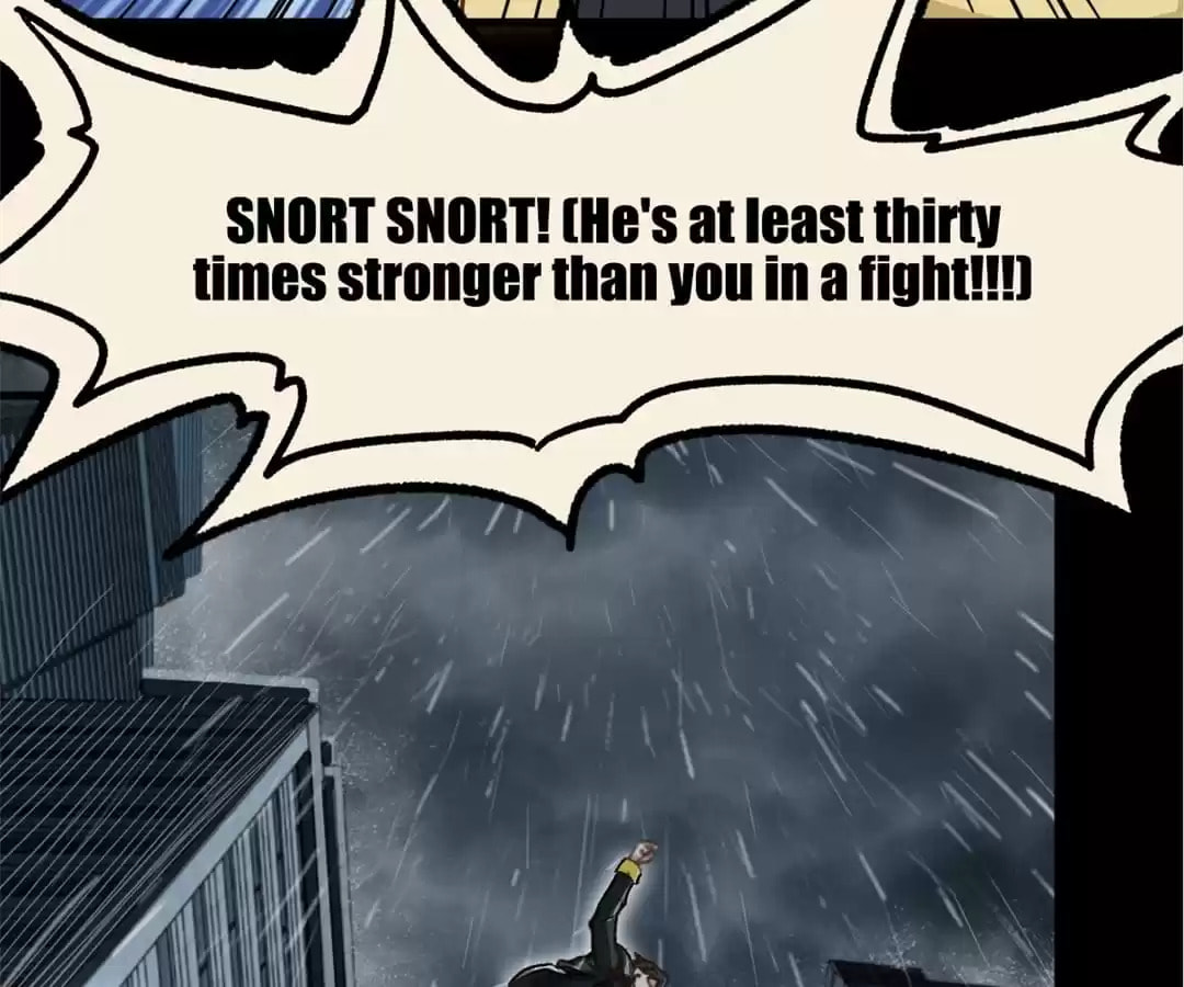 The Sacred Ruins (Colored) Chapter 63 page 8 - 