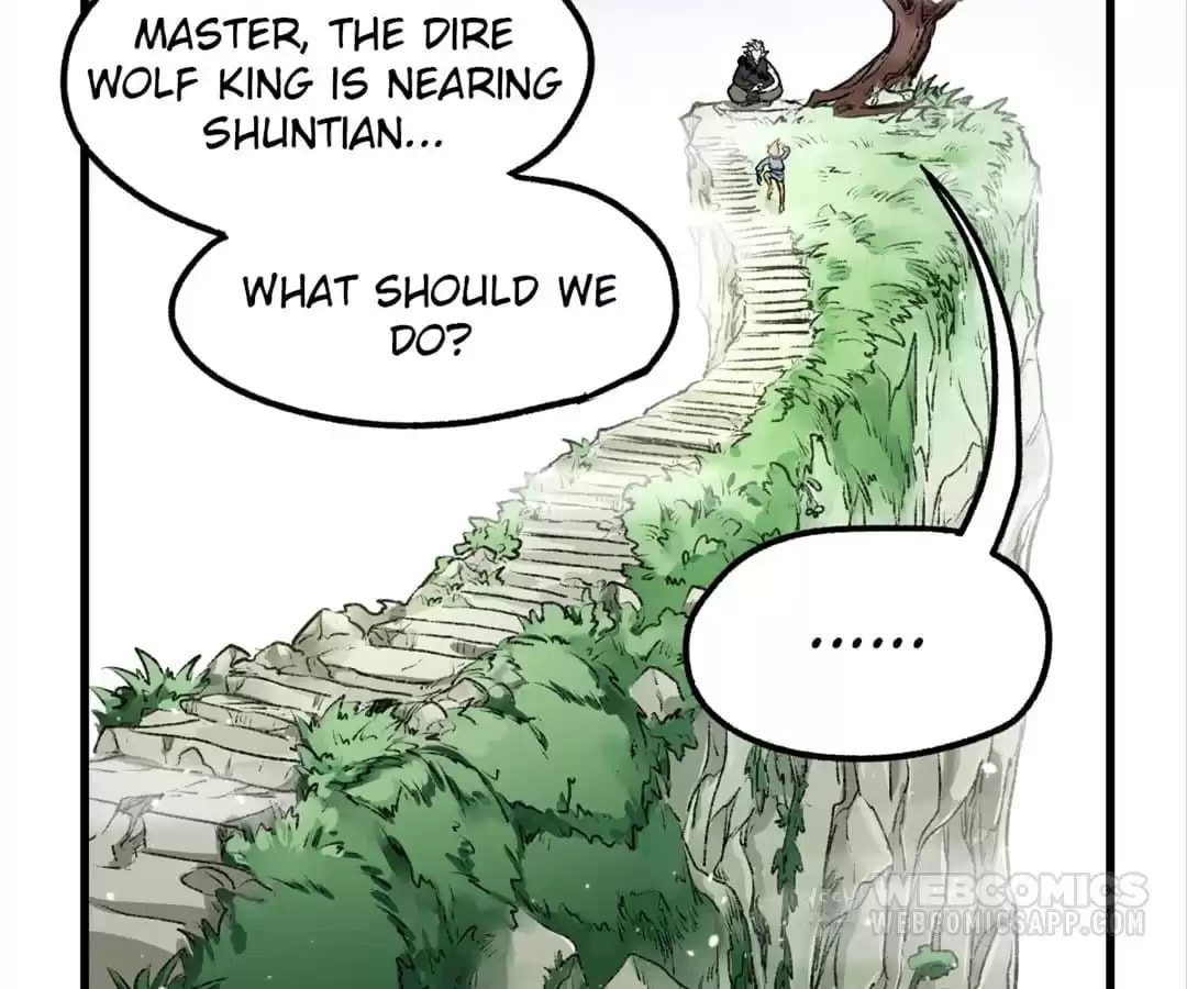 The Sacred Ruins (Colored) Chapter 63 page 78 - 