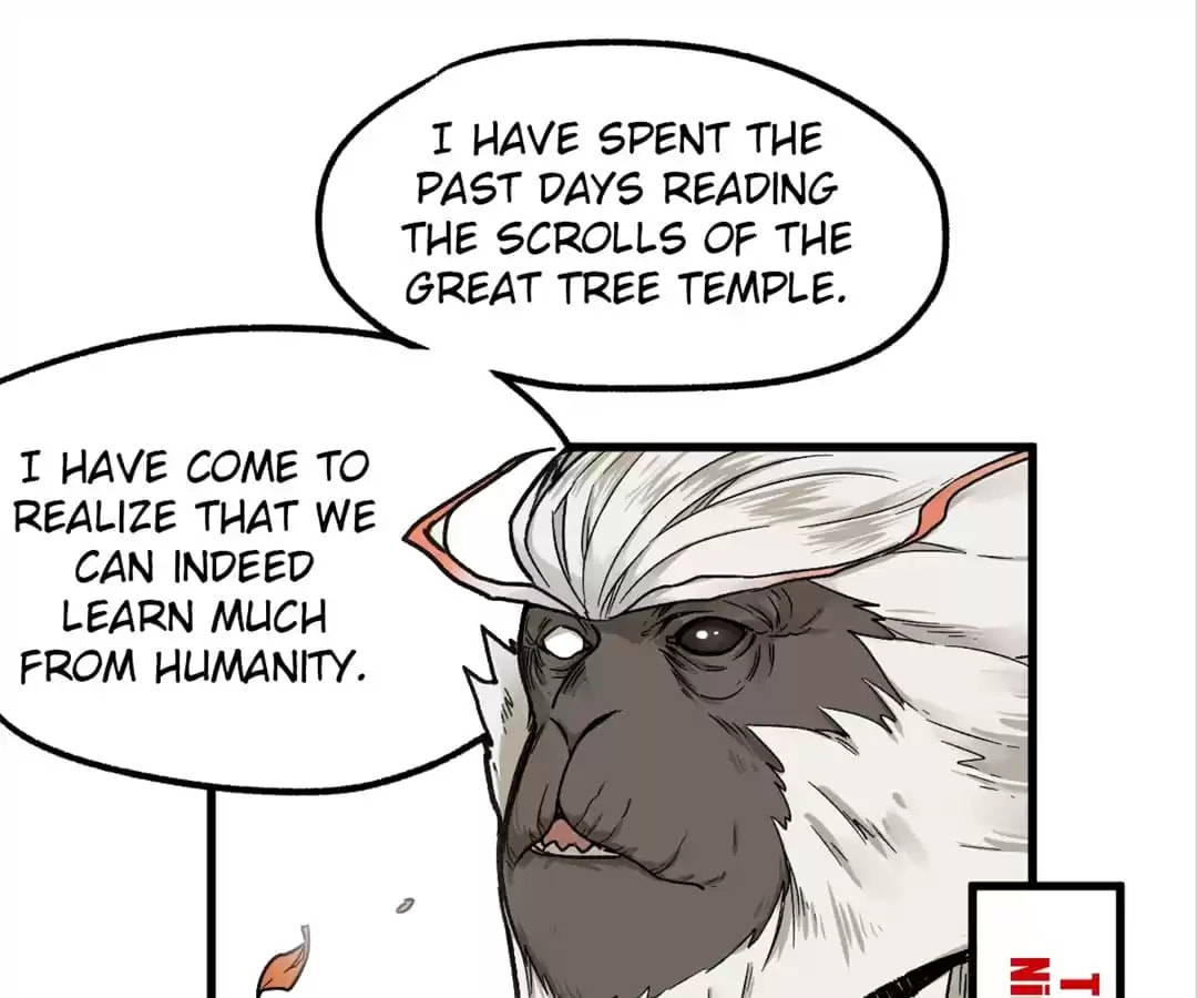 The Sacred Ruins (Colored) Chapter 63 page 80 - 