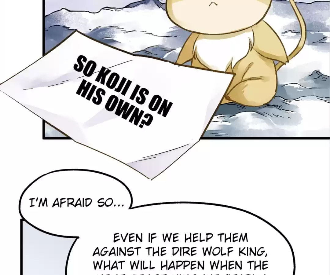 The Sacred Ruins (Colored) Chapter 63 page 91 - 