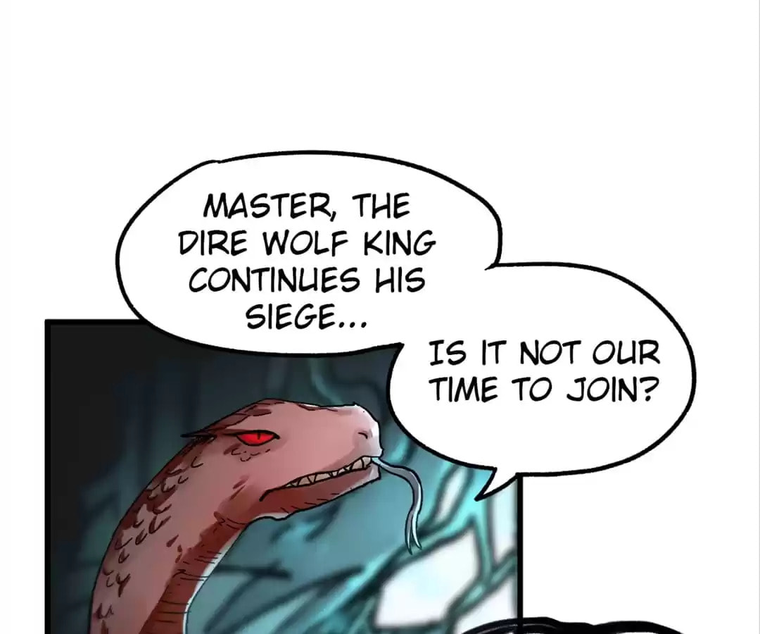 The Sacred Ruins (Colored) Chapter 63 page 97 - 