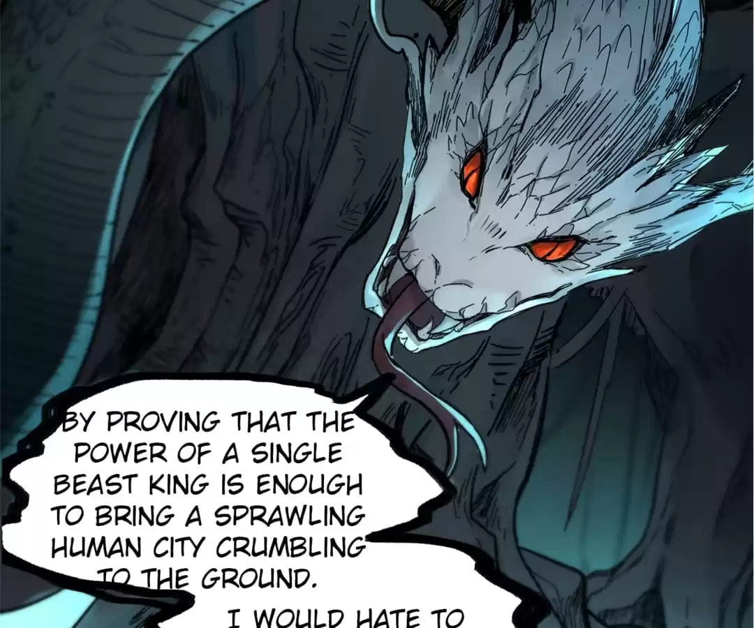 The Sacred Ruins (Colored) Chapter 63 page 99 - 